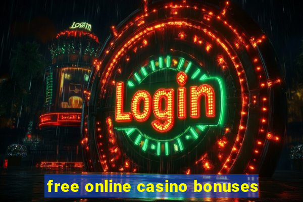 free online casino bonuses