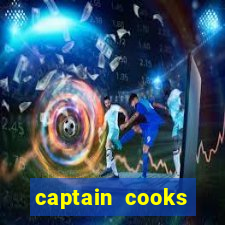 captain cooks casino rewards