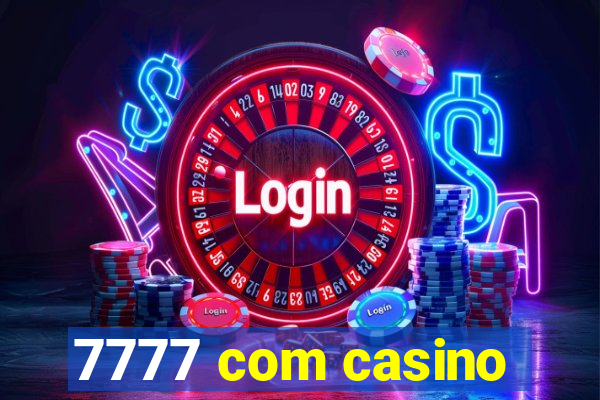 7777 com casino