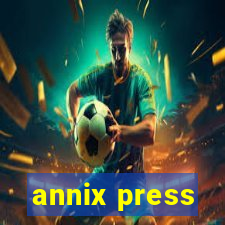 annix press