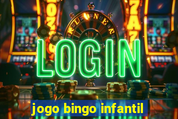 jogo bingo infantil