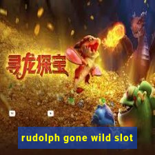 rudolph gone wild slot