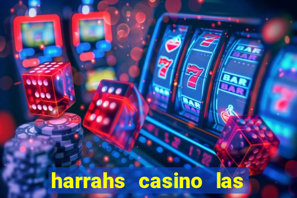 harrahs casino las vegas nevada