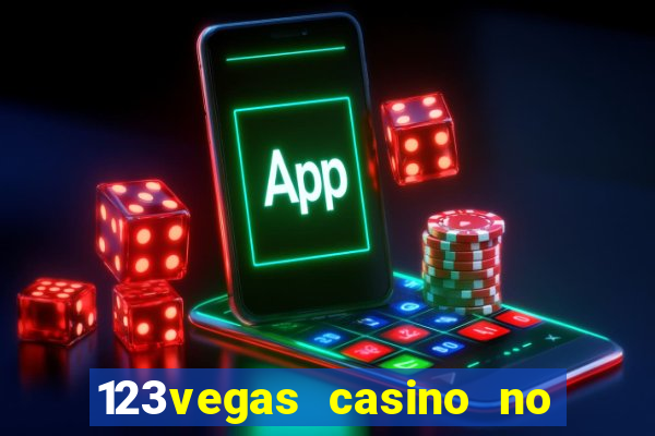 123vegas casino no deposit bonus