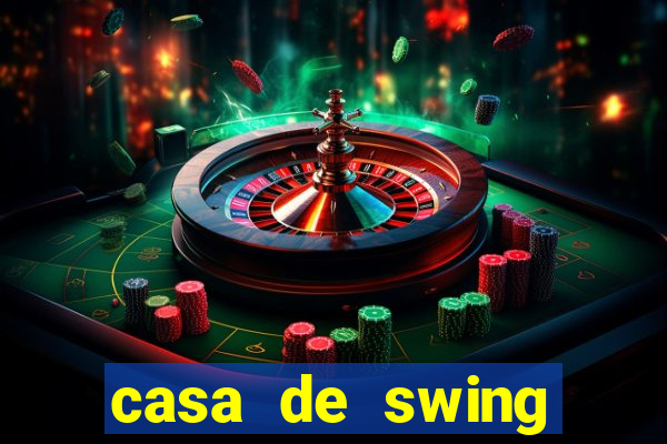 casa de swing porto seguro