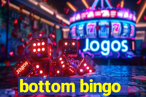 bottom bingo