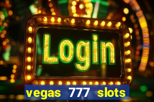 vegas 777 slots epic jackpot