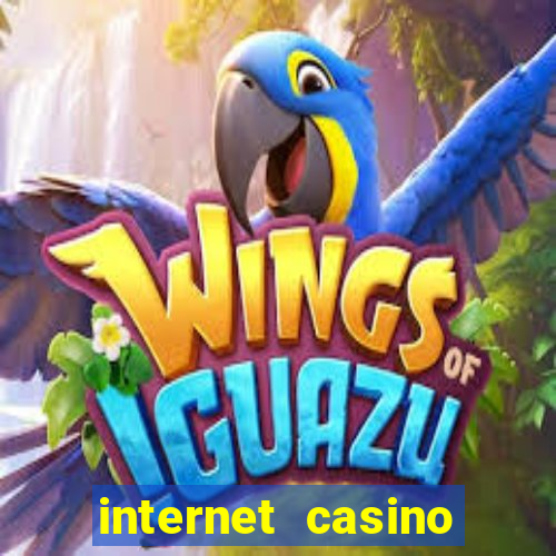 internet casino real money