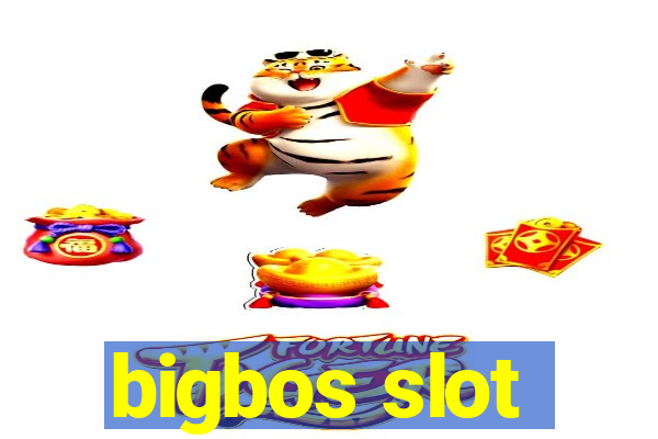 bigbos slot