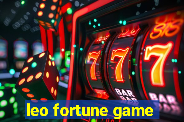 leo fortune game