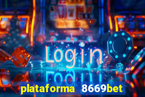 plataforma 8669bet 茅 confi谩vel