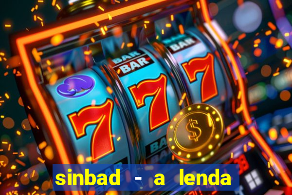 sinbad - a lenda dos sete mares online dublado