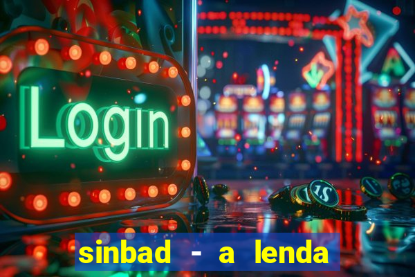 sinbad - a lenda dos sete mares online dublado