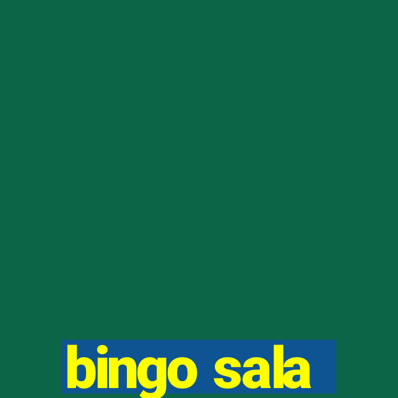 bingo sala