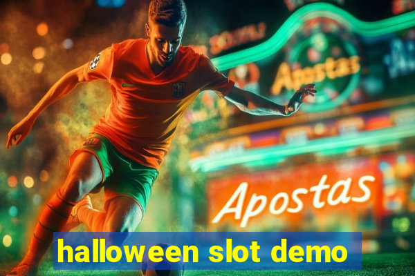 halloween slot demo