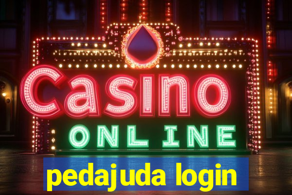 pedajuda login