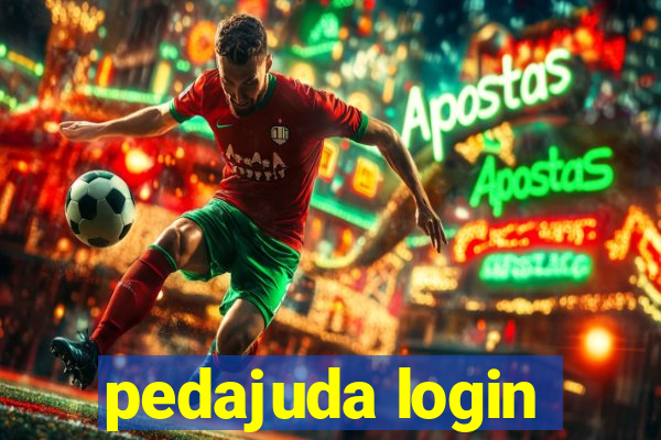 pedajuda login