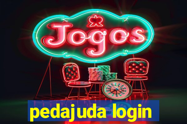 pedajuda login