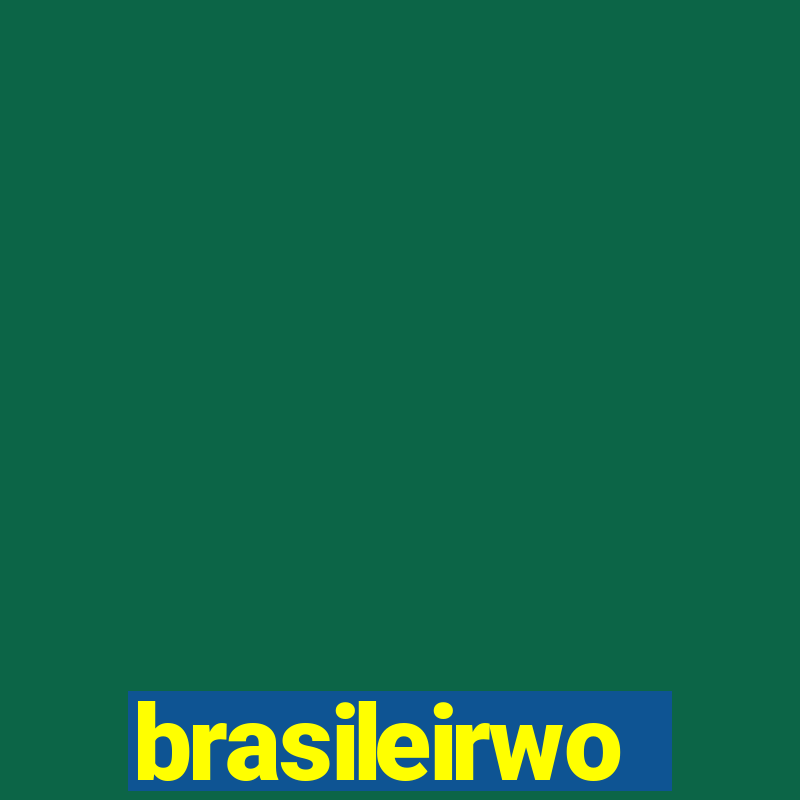 brasileirwo