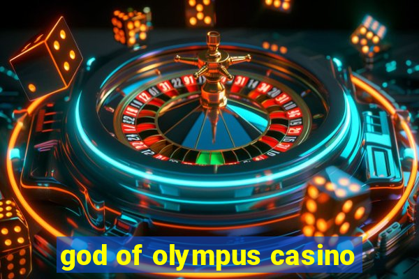 god of olympus casino