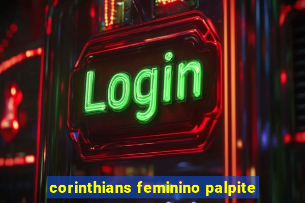 corinthians feminino palpite