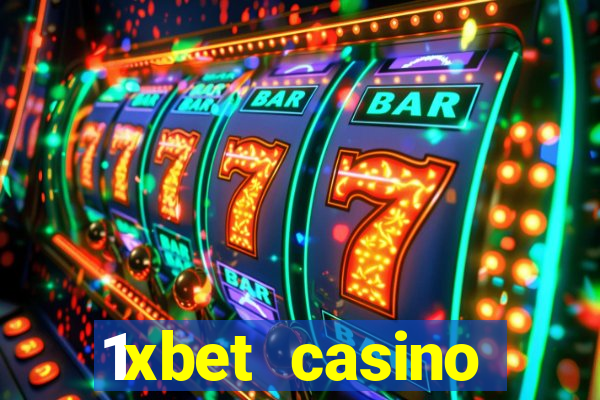 1xbet casino welcome bonus