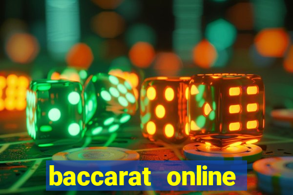 baccarat online casinos for uk players