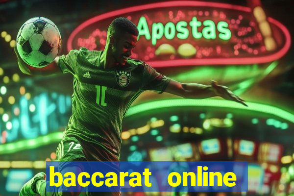 baccarat online casinos for uk players