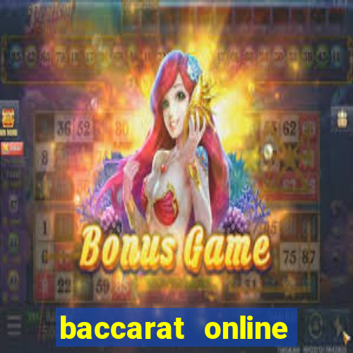 baccarat online casinos for uk players