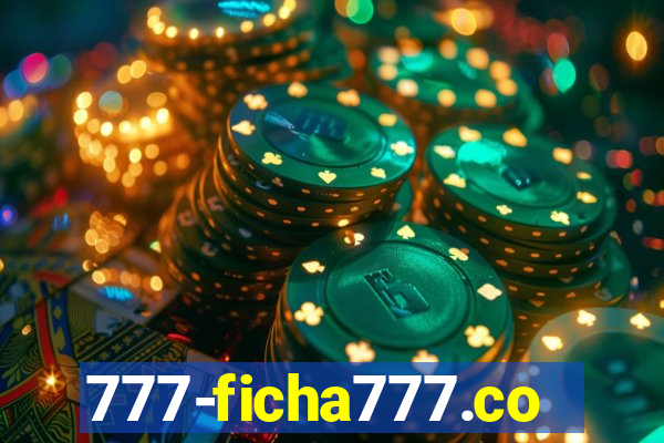 777-ficha777.com