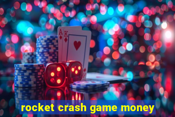 rocket crash game money