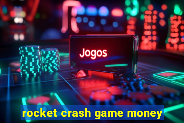 rocket crash game money