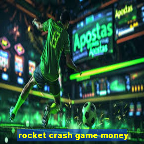 rocket crash game money