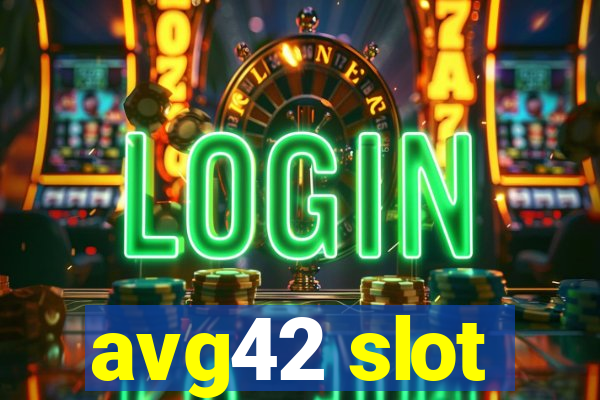 avg42 slot