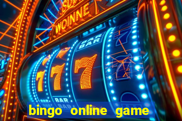 bingo online game thru gcash