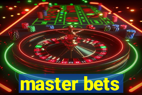 master bets