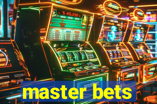 master bets