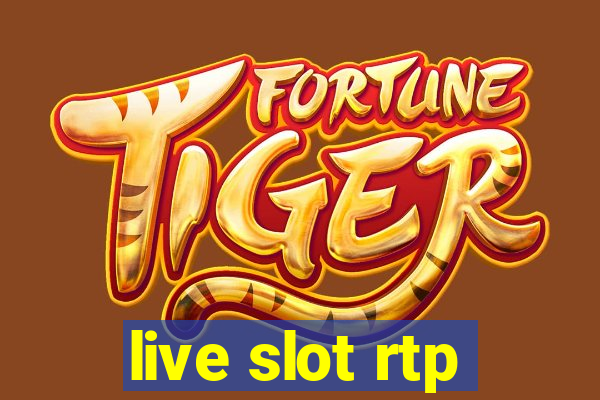 live slot rtp