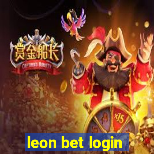 leon bet login