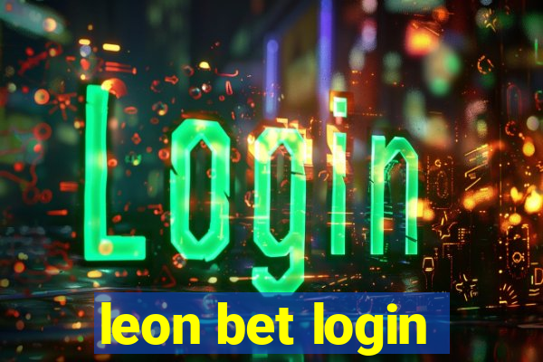 leon bet login