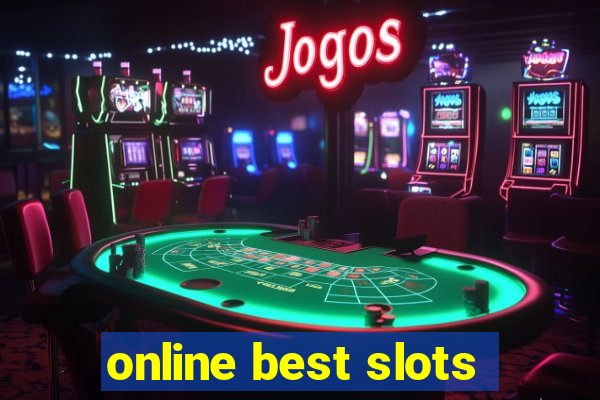 online best slots