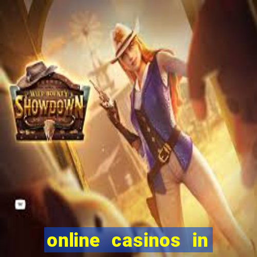 online casinos in the united states