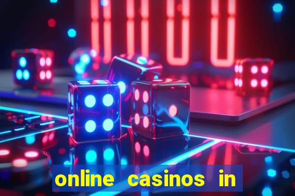 online casinos in the united states