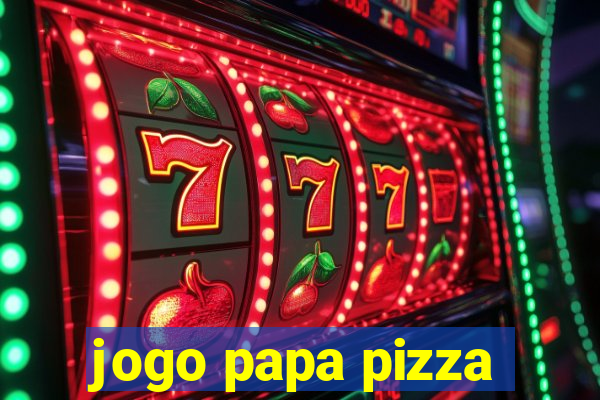 jogo papa pizza