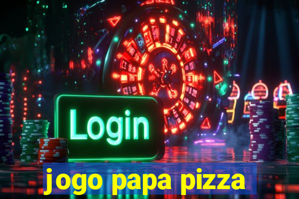 jogo papa pizza