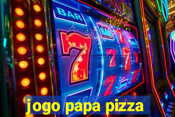 jogo papa pizza