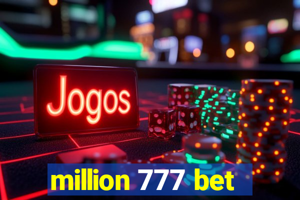 million 777 bet