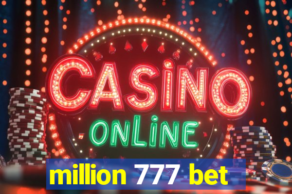 million 777 bet