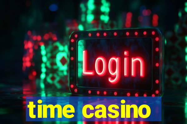 time casino