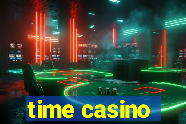 time casino